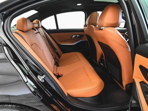 Used 2022 BMW 330i xDrive 330i xDrive w/ M Sport Package image 35