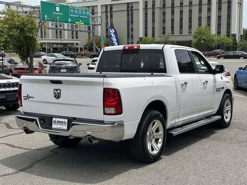 Used 2018 RAM 1500 Lone Star RWD image 3