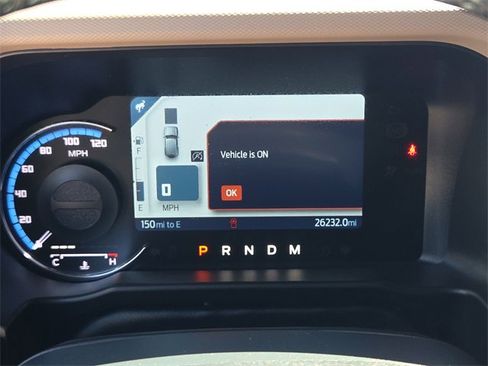 Used 2022 Ford Bronco Wildtrak image 27