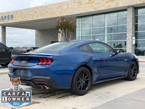 Used 2024 Ford Mustang GT Premium RWD image 22