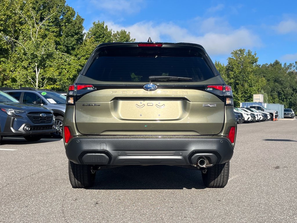New 2026 Subaru Forester Touring AWD/4WD image 6