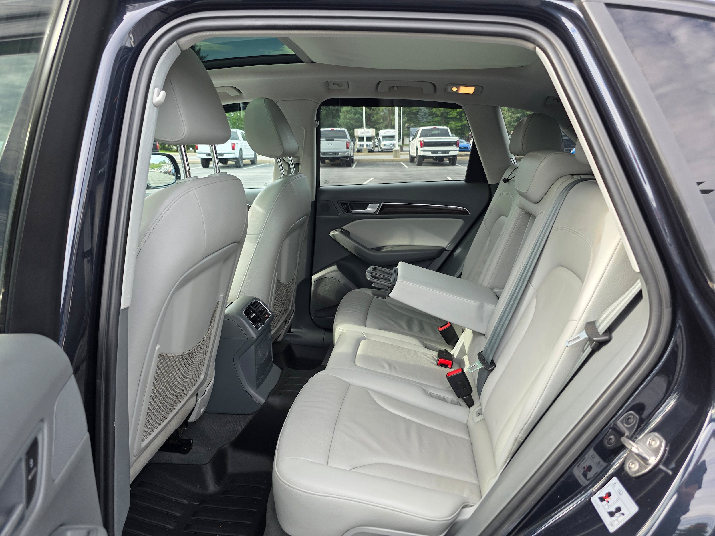 Used 2014 Audi Q5 3.0T Premium Plus AWD/4WD image 8