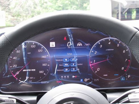 New 2025 Mercedes-Benz GLC 43 AMG GLC 43 AMG image 28