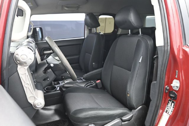 Used 2008 Toyota FJ Cruiser 4WD image 5