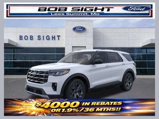 New 2026 Ford Explorer Active w/ Active Comfort Package 360° Tour