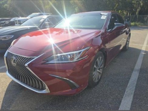 Used 2019 Lexus ES 350 w/ Premium Package FWD image 1