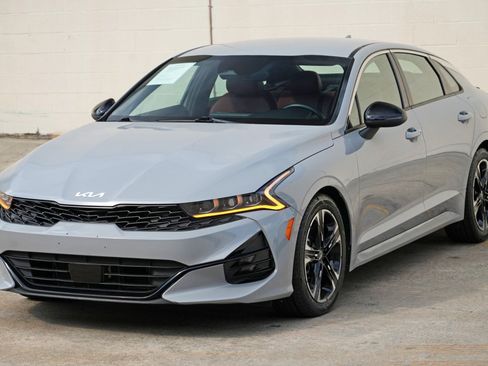 Used 2023 Kia K5 GT-Line w/ GT-Line Premium Package FWD image 46