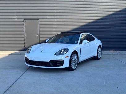 Used 2021 Porsche Panamera