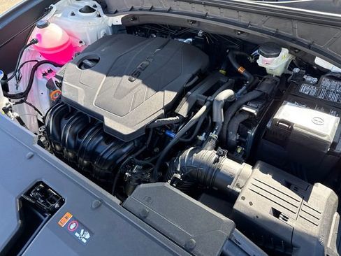 New 2026 Hyundai Tucson SEL image 14