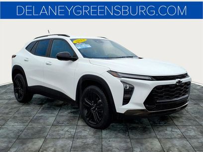 Certified 2024 Chevrolet Trax ACTIV