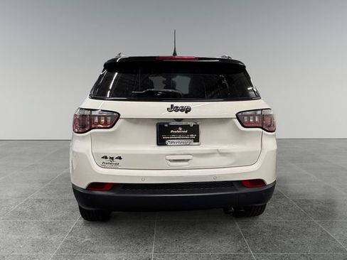 Used 2018 Jeep Compass Latitude w/ Popular Equipment Group AWD/4WD image 27