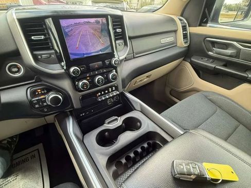 Used 2019 RAM 1500 Big Horn AWD/4WD image 10
