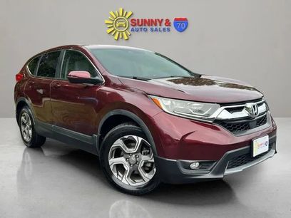 Used 2019 Honda CR-V EX-L