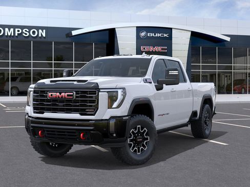 New 2026 GMC Sierra 2500 AT4X image 33