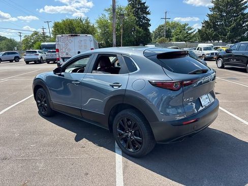 Used 2024 MAZDA CX-30 AWD 2.5 S w/ Preferred Package image 4