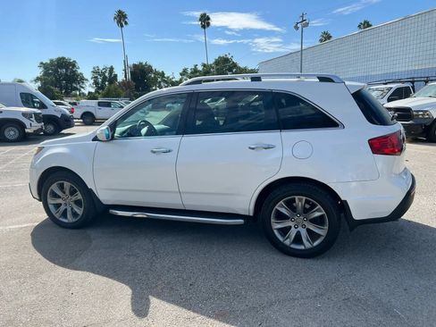Used 2010 Acura MDX w/ Advance Package AWD/4WD image 8