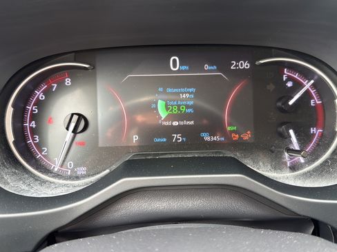 Used 2020 Toyota RAV4 Limited AWD/4WD image 12