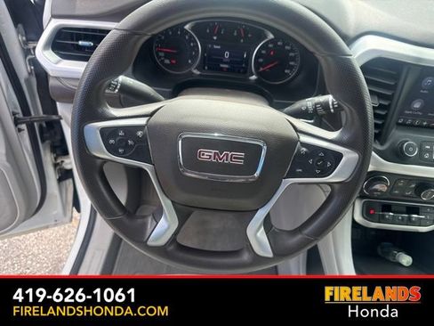 Used 2021 GMC Acadia SLE w/ Driver Convenience Package AWD/4WD image 22
