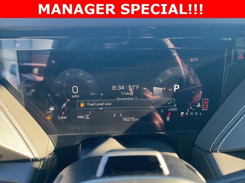 Certified 2025 GMC Yukon XL AT4 Ultimate image 27