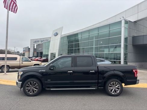 Used 2017 Ford F150 XLT w/ Equipment Group 302A Luxury image 2