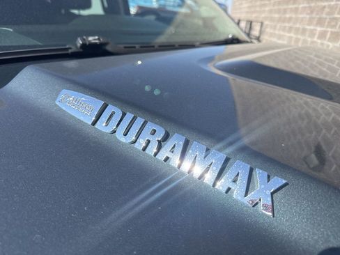 Used 2017 GMC Sierra 2500 Denali w/ Duramax Plus Package image 8