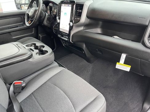 New 2026 RAM 2500 Tradesman AWD/4WD image 23