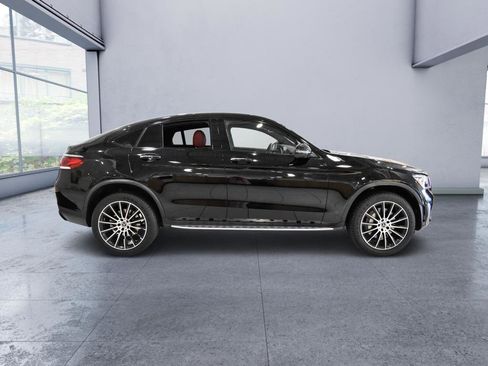 Certified 2023 Mercedes-Benz GLC 300 4MATIC Coupe image 6