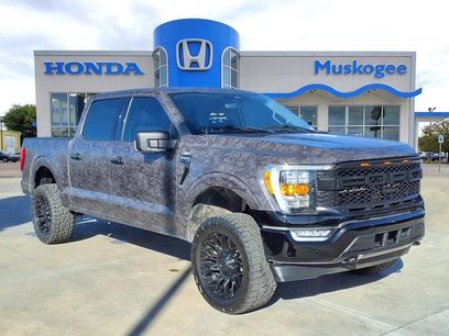 Used 2022 Ford F150 XLT w/ Equipment Group 302A High