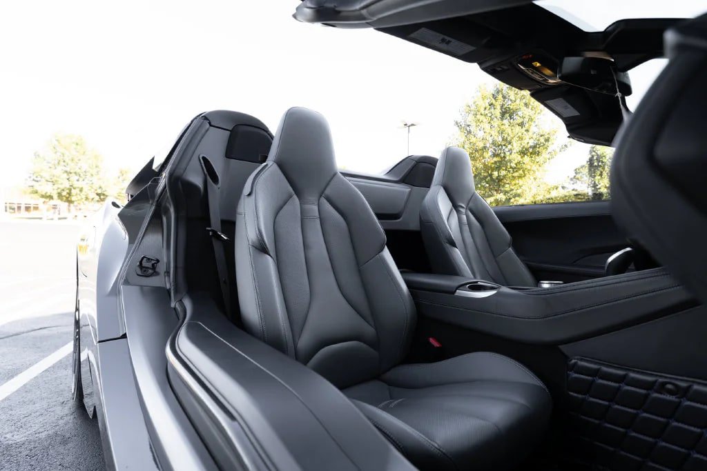Used 2019 BMW i8 Roadster AWD/4WD image 42