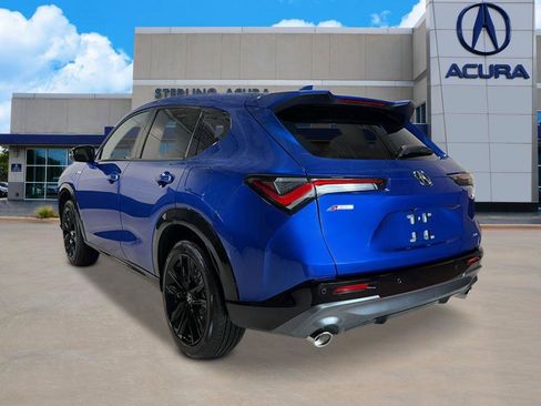 New 2025 Acura ADX A-Spec image 3