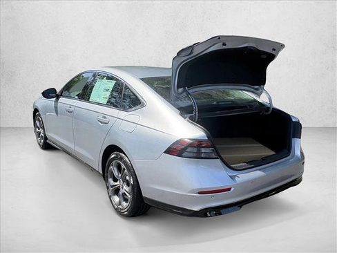 New 2026 Honda Accord EX-L image 10