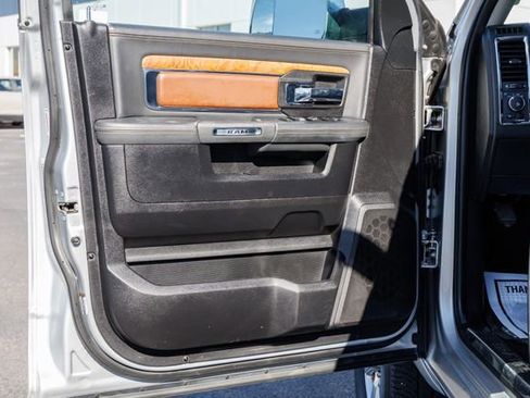 Used 2016 RAM 2500 Longhorn image 15