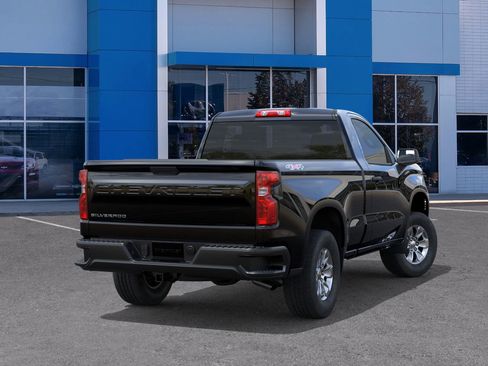 New 2026 Chevrolet Silverado 1500 W/T w/ WT Value Package image 4