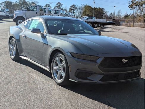 New 2026 Ford Mustang Premium RWD image 3