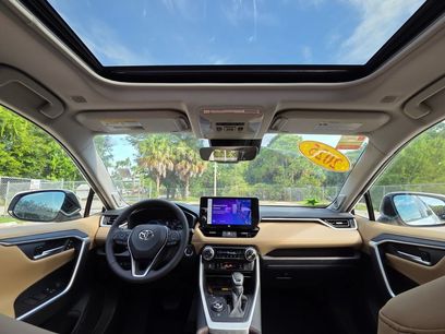 Used 2025 Toyota RAV4 Limited w/ Advanced Technology Package