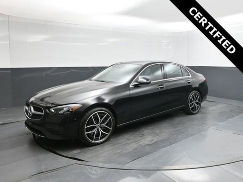 New 2026 Mercedes-Benz C 300 Sedan image 34