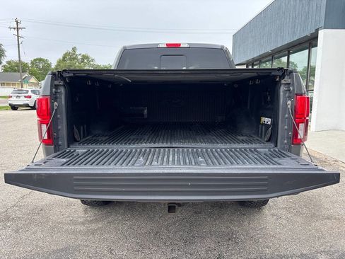Used 2020 Ford F150 Lariat w/ Equipment Group 502A Luxury AWD/4WD image 9