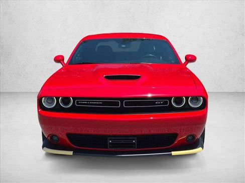 Used 2023 Dodge Challenger GT w/ Plus Package AWD/4WD image 2