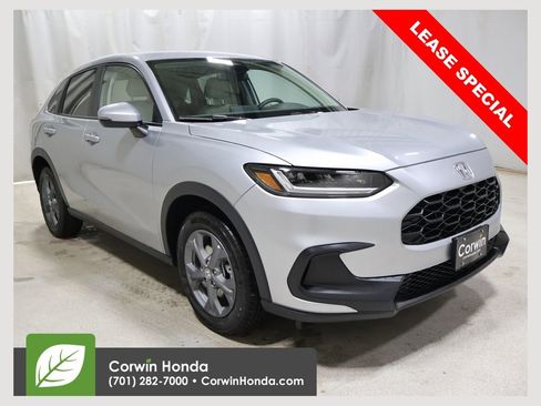 New 2026 Honda HR-V LX image 1