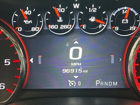 Used 2016 GMC Sierra 1500 Denali w/ Enhanced Driver Alert Package image 2