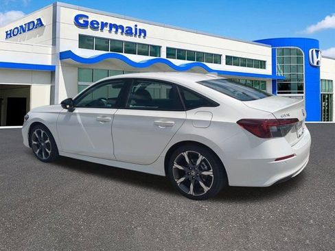 New 2026 Honda Civic Sport Touring image 5