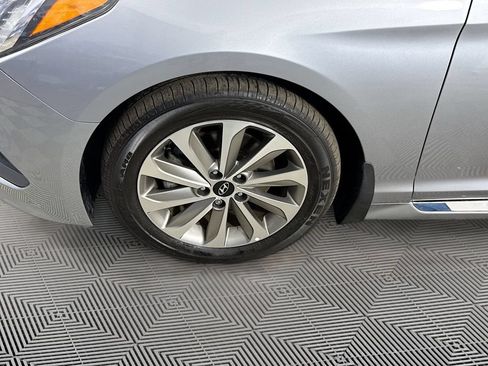 Used 2017 Hyundai Sonata Sport w/ Value Edition Package 02 FWD image 33