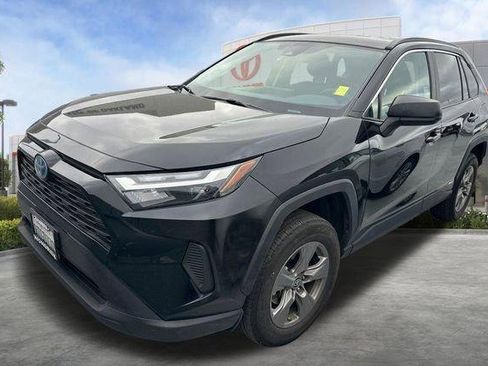 Certified 2024 Toyota RAV4 LE image 3