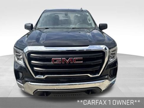 Used 2021 GMC Sierra 1500 4x4 Crew Cab w/ Sierra Value Package image 2