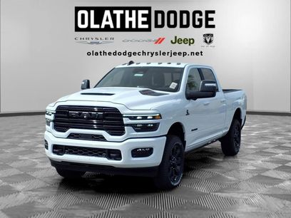 New 2026 RAM 2500 Laramie
