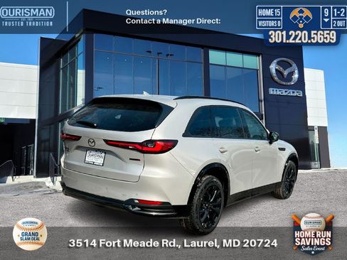 New 2026 MAZDA CX-90 3.3 Turbo S w/ Premium Package image 2