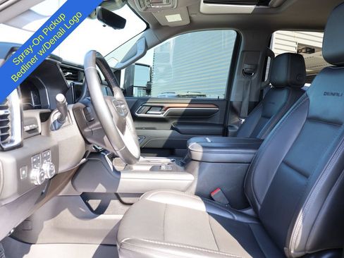 Used 2024 GMC Sierra 3500 Denali w/ Denali Reserve Package AWD/4WD image 22