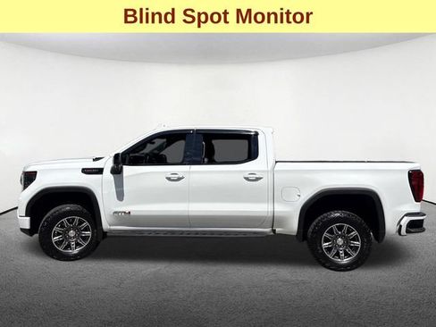 Used 2024 GMC Sierra 1500 AT4 w/ Technology Package AWD/4WD image 6