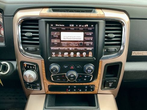 Used 2016 RAM 1500 Laramie Longhorn w/ Protection Group image 33