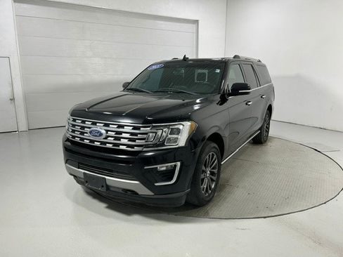 Used 2021 Ford Expedition Max Limited AWD/4WD image 20